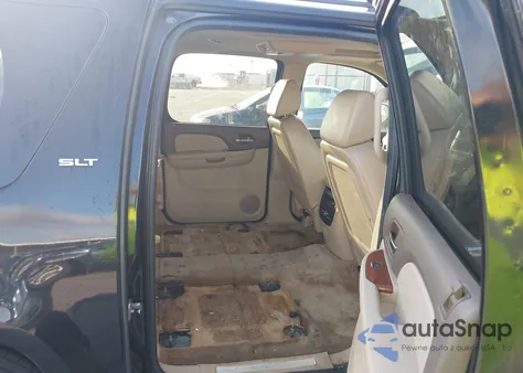 2008 GMC Yukon Xl 1500 Slt from USA, damaged, VIN 1GKFC16028R223540